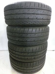 C-1902 中古タイヤ ブリヂストン LUFT RVⅡ 225/55R17 97W (4本)