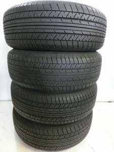 S-5699 深溝 中古タイヤ ヨコハマ ASPEC A349 215/65R16 98S (4本)