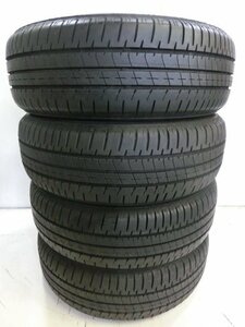 S-5707 深溝 中古タイヤ ブリヂストン ECOPIA NH200C 185/60R15 84H (4本)