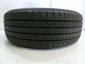 K17-2091 深溝 中古タイヤ ヨコハマ BluEarth-GT AE51 205/55R17 91V (1本)