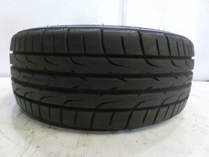 K20-2103 深溝 中古タイヤ ダンロップ DIREZZA DZ102 205/40R17 84W (1本)