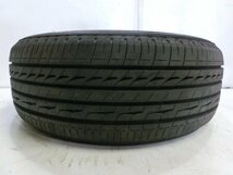 K20-2114 深溝 中古タイヤ ブリヂストン REGNO GR-XⅡ 215/55R17 94V (1本)_画像1