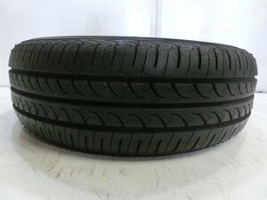 K13-2117 深溝 中古タイヤ ヨコハマ BluEarth AE01F 185/60R15 84H (1本)