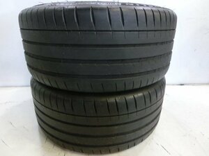 C-1899 中古タイヤ ミシュラン PILOT SPORT 4S 255/35R19 96Y (2本)