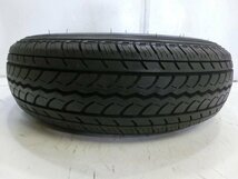 S-5697 深溝 中古タイヤ ヨコハマ JOB RY52 195/80R15 103/101L (1本)_画像1