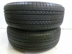 C-1903 深溝 中古タイヤ ブリヂストン DUELER H/L 850 225/65R17 102H (2本)