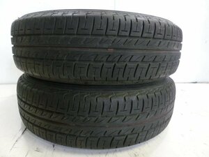 K05-2124 中古タイヤ ブリヂストン SNEAKER SNK2 155/70R12 73S (2本)