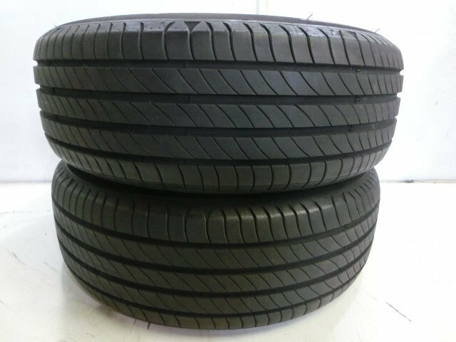 S-5708 深溝 中古タイヤ ミシュラン PRIMACY 4 205/60R16 92H (2本)