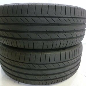 C-1909 中古タイヤ コンチネンタル Conti Sport Contact 5 195/45R17 81W (2本)の画像1