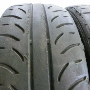 K17-2130 中古タイヤ ダンロップ DIREZZA ZⅢ 205/45R17 84W (4本)の画像3