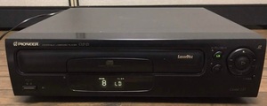 Pioneer CLD-Z1 LD CD プレイヤー レーザーディスク 中古 動作確認済み ※Y