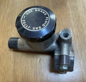 CB750 CB750K CB750four front brake master cylinder 