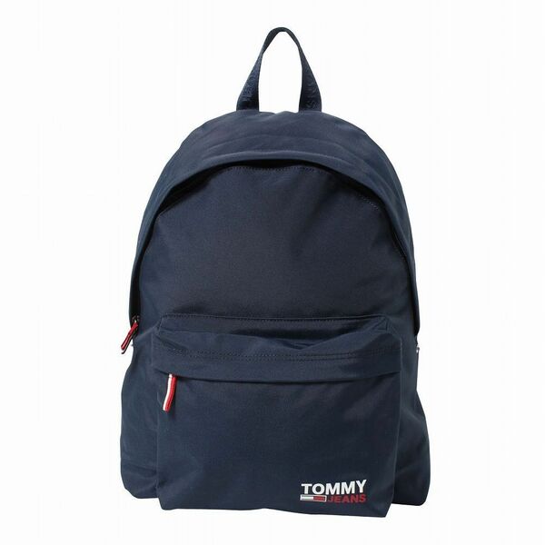 トミー・ヒルフィガー バックパック TOMMY HILFIGER リュック ネイビ am0am06430c87