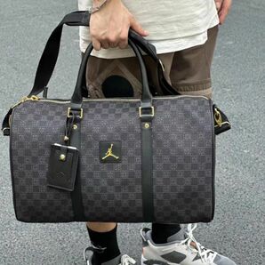 NIKE Jordan Monogram Duffle Bag 2WAY ジョーダン モノグラム ダッフルバッグ