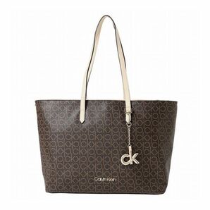 Calvin Klein カルバンクライン トートバッグ K60K6074270HJ レディースバック レザー