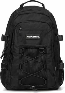 NEIKIDNIS ネイキドニス メッシュ リュックバックMESH STRING BACKPACK (NBP005-101)