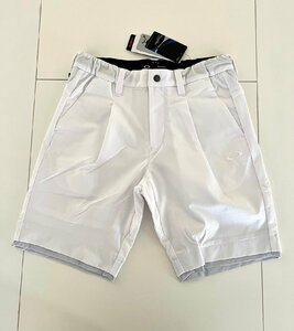 オークリー　ＳＫＵＬＬ ＣＯＭＭＯＮ ＳＨＯＲＴＳ １.０　ＦＯＡ４０３５２８　(ＷＨＩＴＥ)　ＸＬ