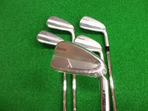 ＰＩＮＧ　ピン　ｉ５２５　アイアン　＃６～ＰＷ　５本セット　Ｎ．Ｓ．ＰＲＯ ＭＯＤＵＳ３ ＴＯＵＲ １０５　Ｓ