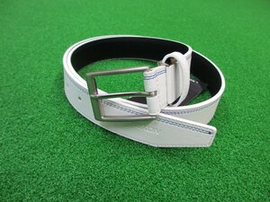 Srixon Srixon Color Stitch Belt Rgbwjh01 (WH)