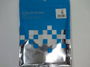 ＊ＺＥＲＯＦＩＴ　ゼロフィット　ＣＯＬＤ ＳＫＩＮ　コールドスキン　Ｖネック　ＺＣＳＵＶＡ-０３１３４　(ＷＨＩＴＥ)　ＸＬ