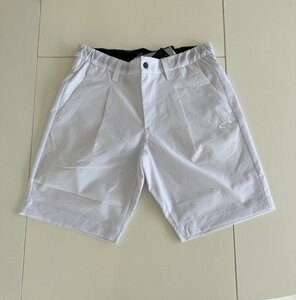 オークリー　ＳＫＵＬＬ　ＣＯＭＭＯＮ　ＳＨＯＲＴＳ　２．０　ＦＯＡ４０５１２２　(ＷＨＩＴＥ)　ＸＬ