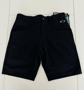 オークリー　ＳＫＵＬＬ　ＣＯＯＬ　ＳＴＲＥＴＣＨ　ＳＨＯＲＴＳ　ＦＯＡ４０６４５９　(ＢＬＡＣＫＯＵＴ)　Ｌ