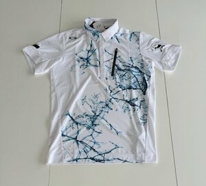 オークリー　ＳＫＵＬＬ　ＩＣＥ　ＳＭＡＳＨ　ＳＨＩＲＴ　ＦＯＡ４０６４２８　(ＷＨＩＴＥ)　ＸＸＬ