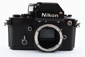 ★良品★ ニコン NIKON F2 フォトミック ブラック ★シャッター全速OK！・露出計動作！　　　0324#121 #5809