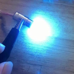 輝屋 24V専用 トラック デコトラ 角型マーカー等用 BA9S LED球 20個セットいすゞ エルフ フォワード ギガ 