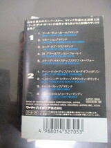 ∝ 27 カセットテープ　Madonna Who's That Girl Soundtrack Cassette Tape マドンナ フーズ・ザット・ガール_画像4