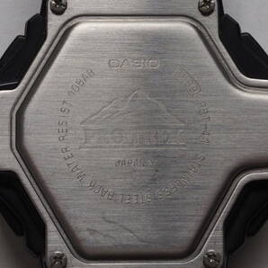 【稼働品】CASIO PROTREK PRT-41 2199 カシオ プロトレック 腕時計の画像2