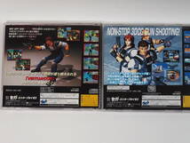 【2本セット】VIRTUR COP、VIRTUR COP2 バーチャコップ セガ サターン_画像4