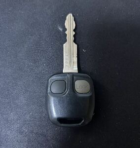 **(*'-')** frequency verification settled! postage included! MMC / Minica /H42A/G8D-530M-A/ remote control key / smart key / keyless remote control / key 