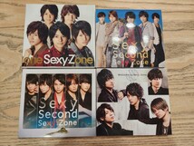 Sexy Zone シングル アルバム CD DVD 初回限定盤 King&Queen&Joker カラフル Eyes 勝利の日まで one Sexy Zone Sexy Second Welcome to _画像7