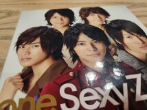 Sexy Zone シングル アルバム CD DVD 初回限定盤 King&Queen&Joker カラフル Eyes 勝利の日まで one Sexy Zone Sexy Second Welcome to _画像10