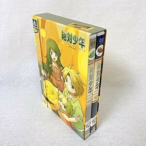 EMOTION the Best 絶対少年 DVD-BOX ZC-3M1L-RH11