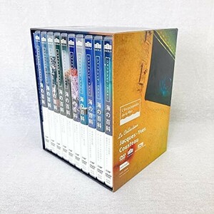 ジャック=イヴ・クストー 海の百科 DVD-BOX EY-E4JH-F2E5