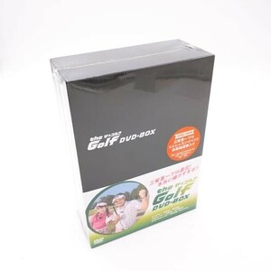 「the Golf」 DVD-BOX 7B-2YS6-8X6J