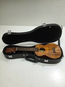 ◇QUALITY UKULELE クオリィティ ウクレレ UK-2500 ウクレレ ハードケース付き