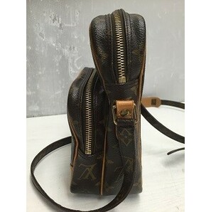 ◇美品 LOUIS VUITTON ルイヴィトン モノグラムライン アマゾン ショルダーバッグの画像6