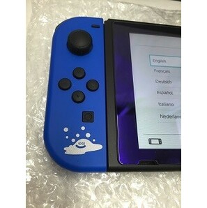 ◇Nintendo Switch 任天堂 ニンテンドースイッチ ドラゴンクエスト11S ロトエディション HAC-001 本体 箱 セット品の画像6