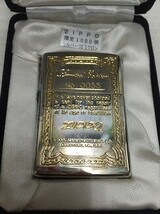 ◇ZIPPO ジッポ オイルライター 限定1000個 シルバー10ミクロン USA_画像2