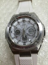 ◇CASIO カシオ G-SHOCK Gショック ホワイト GST-W310_画像2