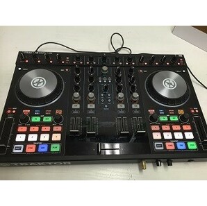 ◇TRAKTOR KONTROL S4 MK2 HW Native Instruments DJコントローラー 音響機器の画像4