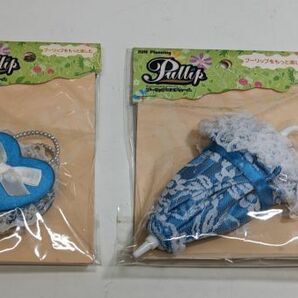 $ Pullip リトルプーリップ スワン キャロル＆ルドルフ プチブライス ハリウッドヒルズパーティー パピーオンアデート コレクション品の画像8