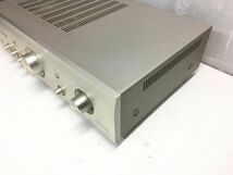 !! DENON デノン PMA-390SE プリメインアンプ オーディオ機器 動作確認済み_画像2