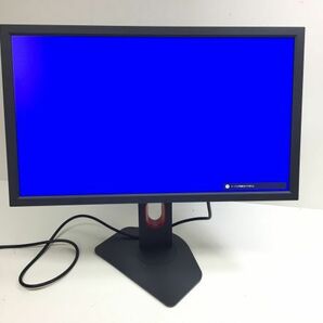 !! BenQ ベンキュー ZOWIE XL2411K-B 2023年製 ゲーミングモニター MONITOR FOR e-SPORTS XL Series 24インチ ディスプレイの画像1