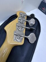 ♯【Fender　JAPAN】PRECISION　BASS　中古品　音出し良好　ベース　PB70-70US　プレベ_画像6