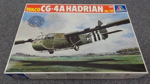 ★イタレリ 1/72 WACO CG-4A HADRIAN 未組立品 ！ウェイコー ハドリアン 輸送用グライダー