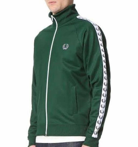 fred perry トラックジャケット フレッドペリー